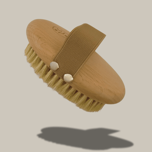 Brosse de massage à sec - Le rituel Outer n°1 - Outer Society.