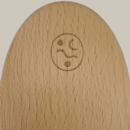 Brosse de massage à sec - Le rituel Outer n°1 - Outer Society.