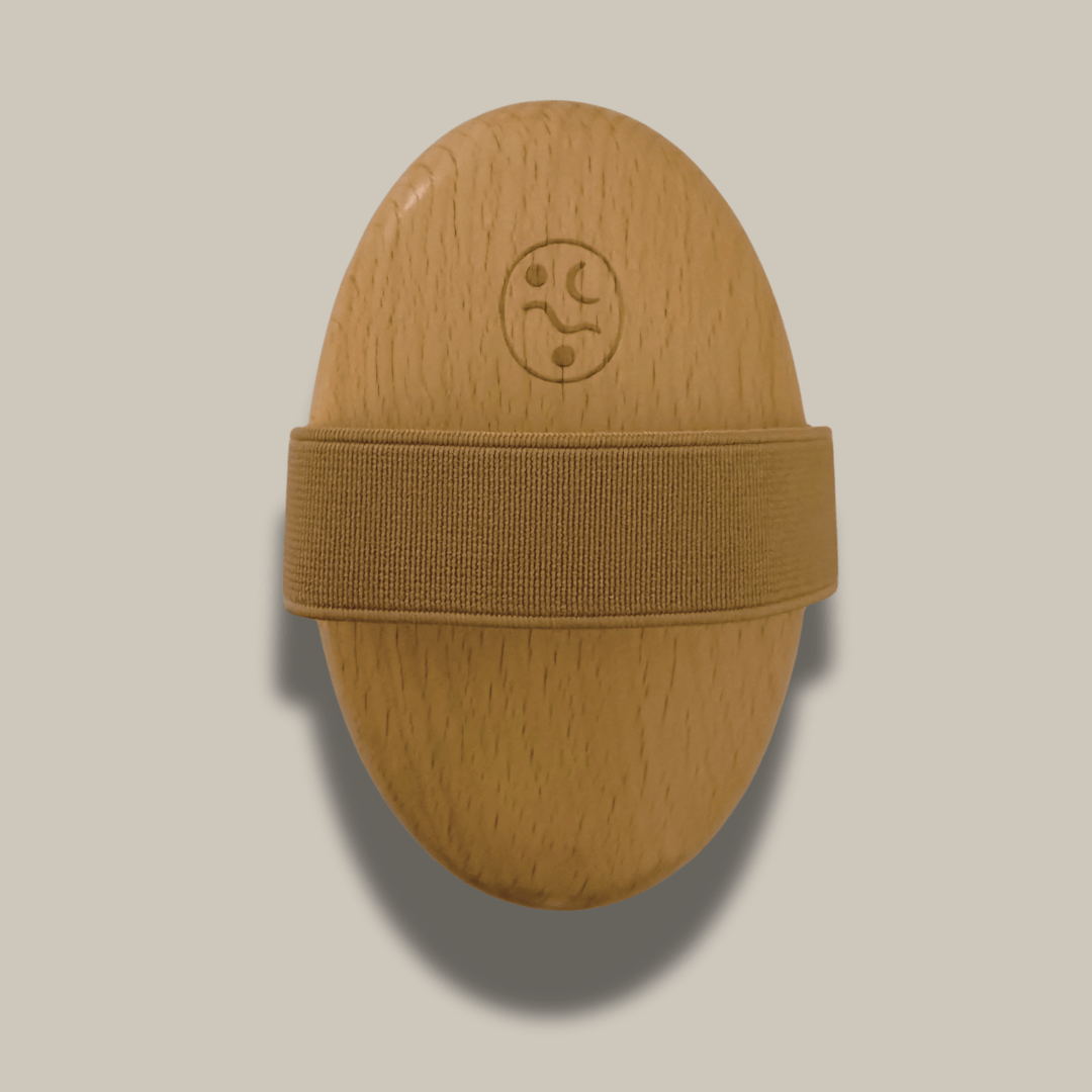 Brosse de massage à sec - Le rituel Outer n°1 - Outer Society.